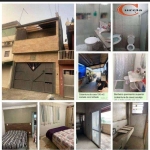 Sobrado com 3 dormitórios à venda, 185 m² por R$ 395.000,00 - Jardim Nossa Senhora de Fátima - São Bernardo do Campo/SP