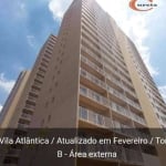 Apartamento com 1 dormitório à venda, 37 m² por R$ 245.000,00 - Socorro - São Paulo/SP