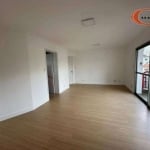 Apartamento com 4 dormitórios para alugar, 101 m² por R$ 6.605,54/mês - Mirandópolis - São Paulo/SP