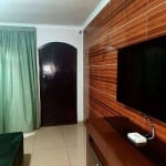 Sobrado com 2 dormitórios à venda, 100 m² por R$ 425.000,00 - Jardim Santa Cruz (Campo Grande) - São Paulo/SP