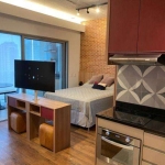 Studio com 1 dormitório à venda, 44 m² por R$ 1.000.000 - Moema - São Paulo/SP