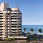 EXCLUSIVIDADE E CONFORTO FRENTE PARA O MAR!!!!
