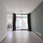 Apartamento com 1 dormitório para alugar, 49 m² por R$ 3.996,29/mês - Campo Belo - São Paulo/SP