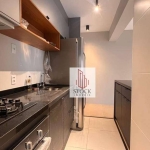 Apartamento com 1 dormitório para alugar, 63 m² por R$ 8.814,00/mês - Moema - São Paulo/SP