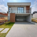 Casa com 3 dormitórios à venda, 177 m² por R$ 1.269.000,00 - Condomínio Gran Reserve - Indaiatuba/SP