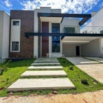 Sobrado com 3 dormitórios à venda, 251 m² por R$ 2.120.000,00 - Jardins Di Roma - Indaiatuba/SP