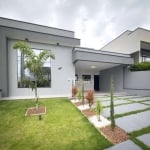 Casa com 3 dormitórios à venda, 160 m² por R$ 1.195.000,00 - Condomínio Residencial Viena - Indaiatuba/SP