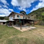 Casa para Venda em Teresópolis, Sebastiana, 7 dormitórios, 7 suítes, 8 banheiros, 5 vagas