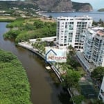 Cobertura com 2 dormitórios à venda, 140 m² por R$ 1.200.000,00 - Camboinhas - Niterói/RJ