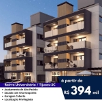 Apartamento à venda, Universitário, Tijucas, SC