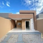 Casa com 2 dormitórios à venda, 80 m² por R$ 240.000,00 - Planalto do Sol - Aquiraz/CE