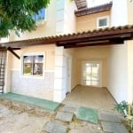 Casa com 3 dormitórios à venda, 91 m² por R$ 360.000,00 - Divineia - Aquiraz/CE