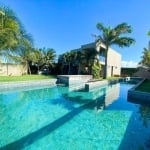 Casa com 5 dormitórios à venda, 450 m² por R$ 1.700.000,00 - Porto das Dunas - Aquiraz/CE