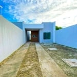 Casa com 2 dormitórios à venda em  Aquiraz/CE