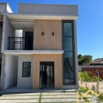 Casa com 3 dormitórios à venda, 101 m² por R$ 523.000,00 - Coité - Eusébio/CE