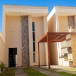 Casa com 3 dormitórios à venda, 93 m² por R$ 399.900,00 - Coaçu - Eusébio/CE