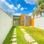 Casa com 3 dormitórios à venda, 93 m² por R$ 385.000,00 - Urucunema - Eusébio/CE