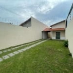 Casa com 3 dormitórios para alugar, 100 m² por R$ 1.340,00/mês - Tabajara - Aquiraz/CE