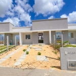 Casa com 2 dormitórios para alugar, 150 m² por R$ 640/mês - Smart City - Aquiraz/CE
