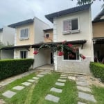 Casa com 3 dormitórios, 91 m² - venda por R$ 370.000,00 ou aluguel por R$ 1.855,01/mês - Divineia - Aquiraz/CE