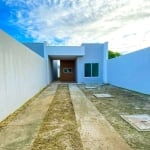 Casa com 2 dormitórios à venda em  Aquiraz/CE