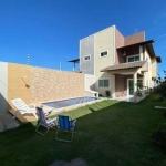 Casa com 4 dormitórios à venda, 100 m² por R$ 590.000,00 - Porto das Dunas - Aquiraz/CE