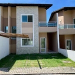 Casa com 4 dormitórios à venda, 103 m² por R$ 524.100,00 - Graribas - Eusébio/CE