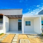 Casa com 3 dormitórios à venda, 80 m² por R$ 170.000,00 - Smart City - Aquiraz/CE