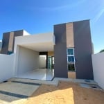 Casa com 2 dormitórios à venda, 85 m² por R$ 245.000,00 - Loteamento Sol Nascente - Aquiraz/CE