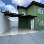 Casa com 2 dormitórios à venda, 100 m² por R$ 390.000,00 - Cidade dos Funcionários - Fortaleza/CE