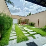 Casa com 3 dormitórios à venda, 90 m² por R$ 380.000,00 - Parques das Flores - Aquiraz/CE