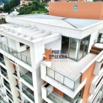 Cobertura com 3 quartos à venda, 207 m² por R$ 1.790.000 - Agriões - Teresópolis/RJ