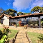 Chácara com 6 quartos à venda, 12000 m² por R$ 3.500.000 - Cascata do Imbuí - Teresópolis/RJ