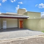 Casa com 3 dormitórios em condomínio fechado - Hortolândia/SP próximo IBM e EMS.