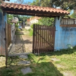 VENDO CASA 02 QUARTOS ! LOTE 180 M²! NA LAJE