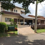 Casa com 4 dormitórios à venda, 500 m² por R$ 2.200.000,00 - Condomínio Campos de Santo Antônio - Itu/SP