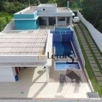 Chácara com 3 dormitórios à venda, 1200 m² por R$ 860.000 - Fazenda Alvamar - Piedade/SP