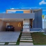 Casa com 4 dormitórios à venda, 182 m² por R$ 1.400.000,00 - Condomínio Mirante dos Ipês - Salto/SP