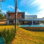 Casa com 5 dormitórios à venda, 562 m² por R$ 8.300.000,00 - Condomínio Fazenda Vila Real de Itu - Itu/SP