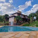 Casa com 4 dormitórios à venda, 572 m² por R$ 2.299.000,00 - Condomínio Piccolo Paese - Salto/SP