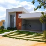 Casa com 3 dormitórios à venda, 153 m² por R$ 1.180.000,00 - Condomínio Reserva Central Parque - Salto/SP