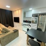 Apartamento com 2 dormitórios à venda, 49 m² por R$ 270.000,00 - Edifício Portal das Palmeiras - Itu/SP