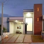 Casa com 3 dormitórios à venda, 105 m² por R$ 890.000,00 - Condomínio Village Moutonnée - Salto/SP