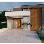 Casa com 3 dormitórios à venda, 115 m² por R$ 650.000,00 - Condomínio Villaggio Ipanema I - Sorocaba/SP