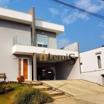 Casa com 3 dormitórios à venda, 258 m² por R$ 1.470.000,00 - Condomínio Central Parque - Salto/SP