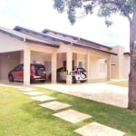 Casa com 3 dormitórios à venda, 224 m² por R$ 1.200.000,00 - Residencial Flora Ville - Boituva/SP