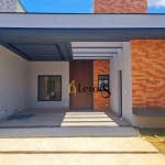 Casa à venda, 105 m² por R$ 930.000,00 - Condomínio Village Moutonnée - Salto/SP