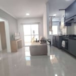 Apartamento com 2 dormitórios à venda, 51 m² por R$ 360.000,00 - Edifício Magnifique - Salto/SP