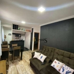 Apartamento com 2 dormitórios à venda, 48 m² por R$ 229.900,00 - Edificio Residencial Parque Solar dos Passaros - Salto/SP