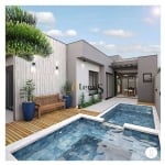 Casa com 4 dormitórios à venda, 205 m² por R$ 1.850.000,00 - Condomínio Jardins Di Roma - Indaiatuba/SP